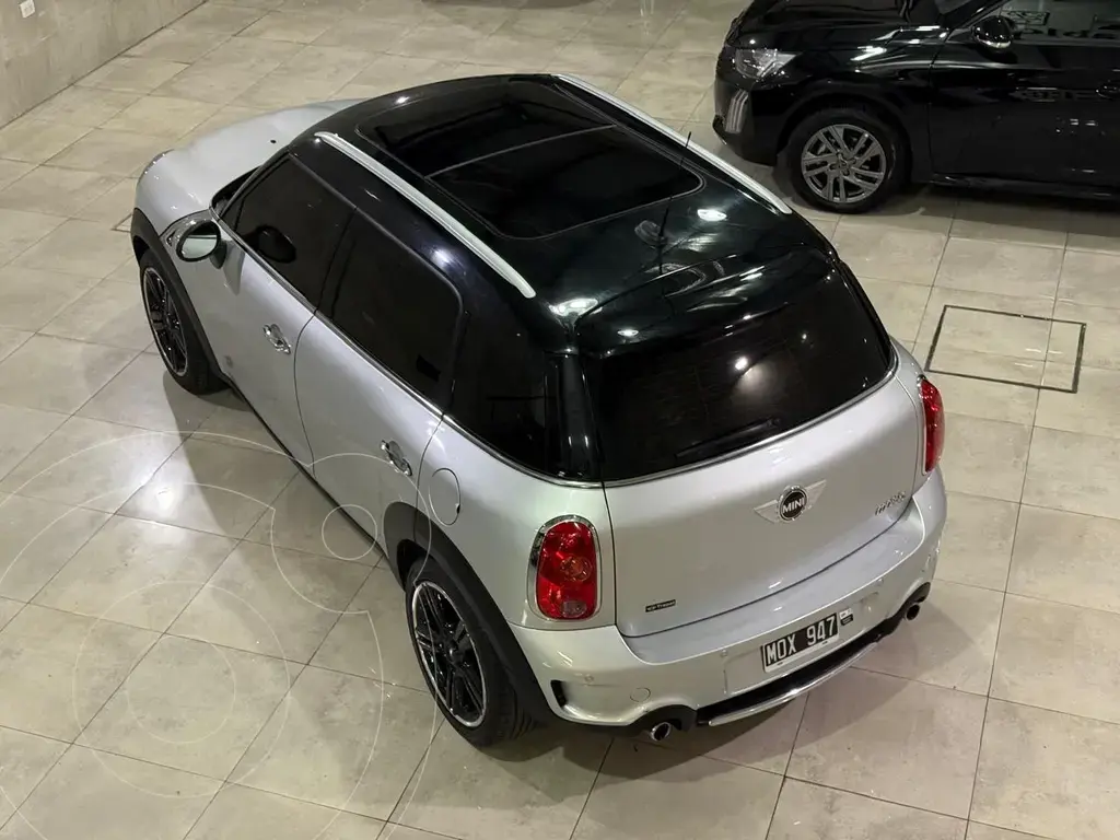 Mini Cooper Countryman S Aut All4 (1598 Cc) 2013 - foto 4