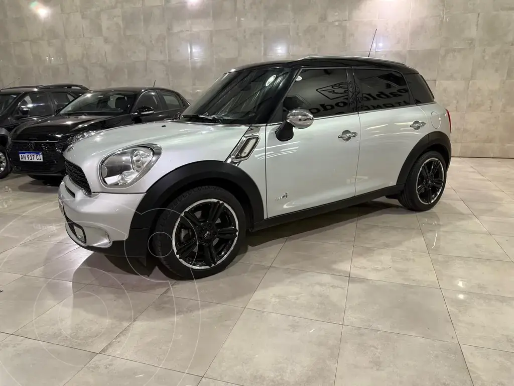 Mini Cooper Countryman S Aut All4 (1598 Cc) 2013 - foto 5