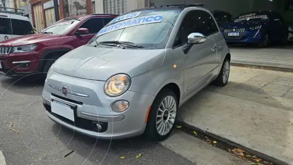 FIAT 500 2015 - foto 1