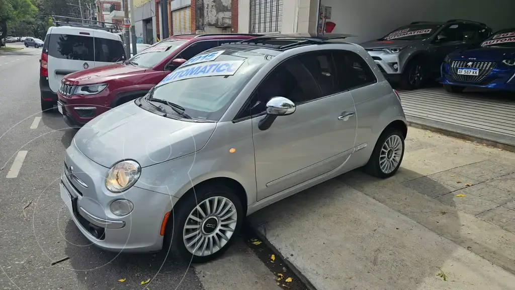 Fiat 500 Lounge Aut (1368 Cc) 2015 - foto 5