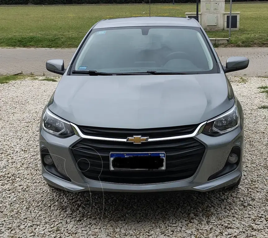 Chevrolet Onix Plus 1.0 Ltz (1000 Cc) 2024 - foto 2