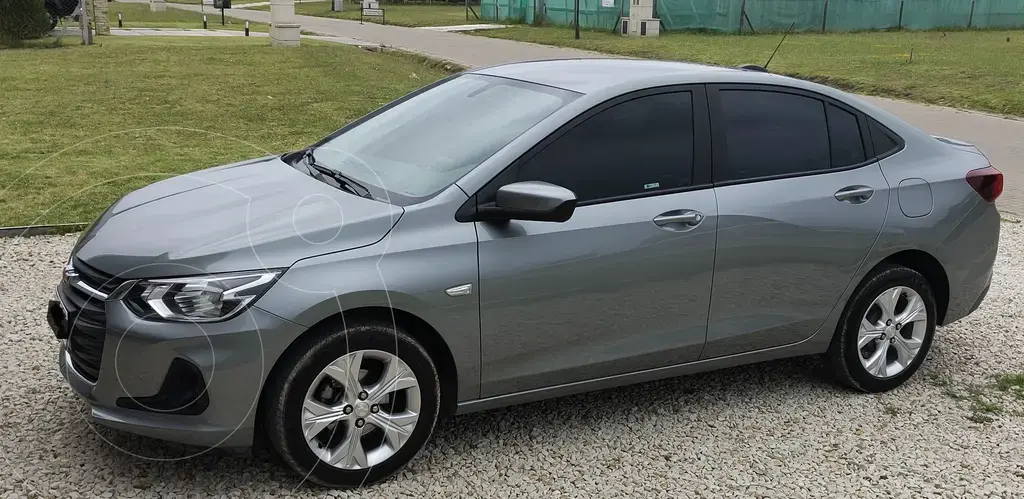 Chevrolet Onix Plus 1.0 Ltz (1000 Cc) 2024 - foto 4