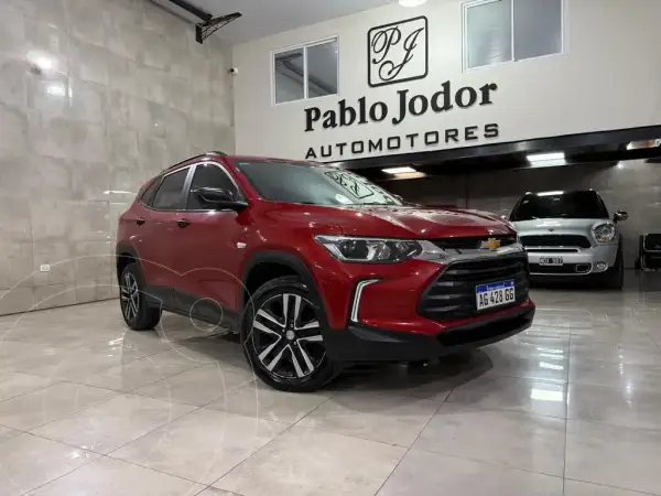Chevrolet Tracker 2024 - foto 1