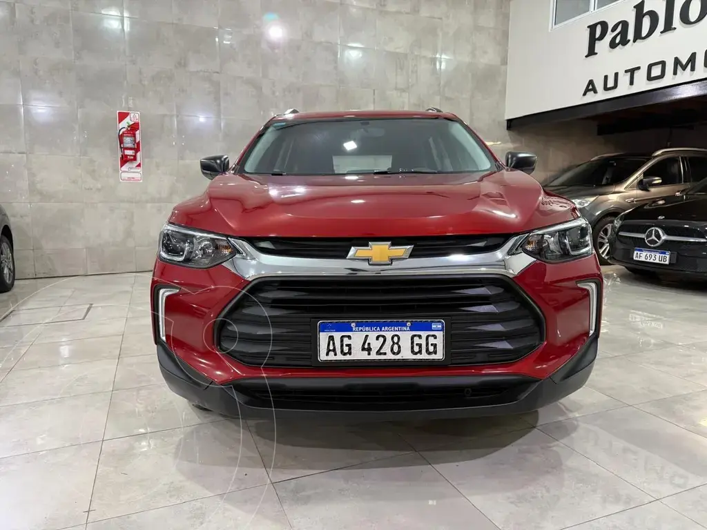 Chevrolet Tracker 1.2 Turbo Aut (1200 Cc) 2024 - foto 2
