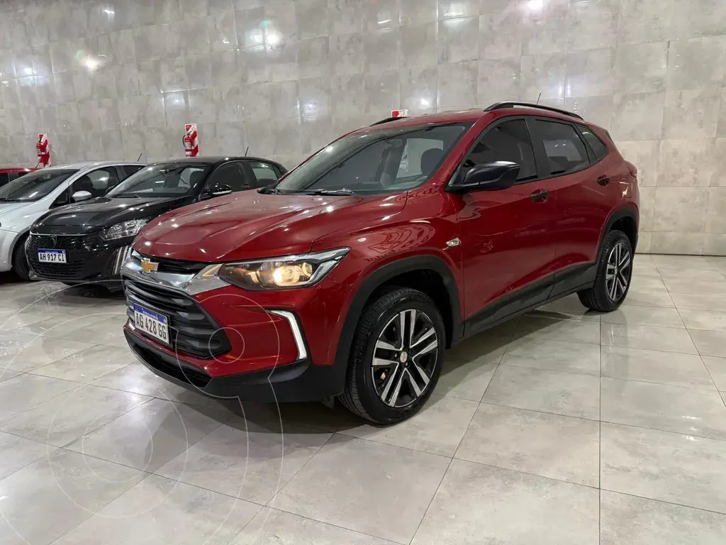 Chevrolet Tracker 1.2 Turbo Aut (1200 Cc) 2024 - foto 3