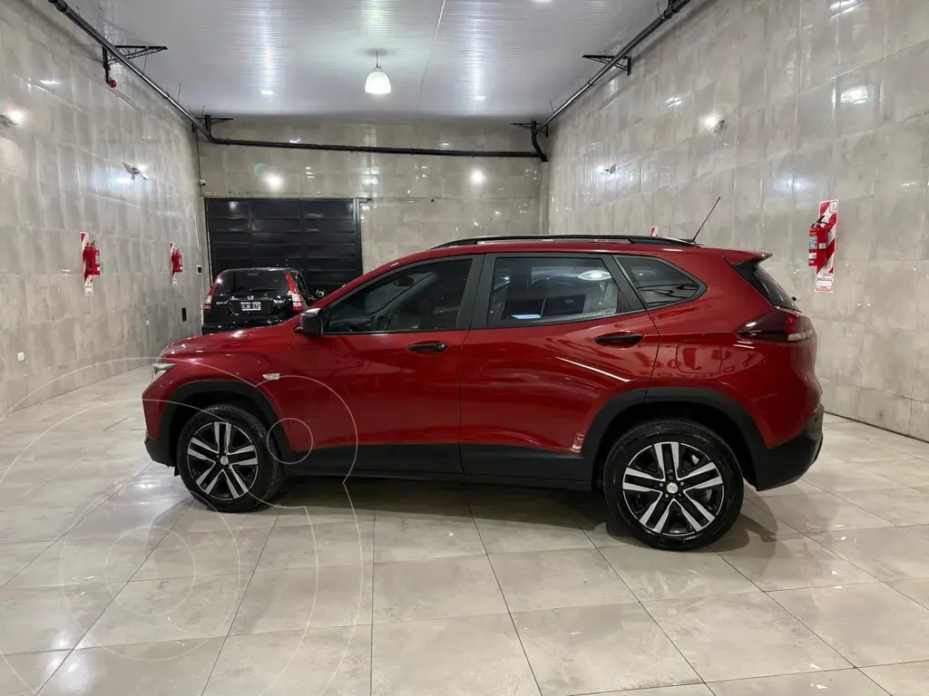Chevrolet Tracker 1.2 Turbo Aut (1200 Cc) 2024 - foto 4