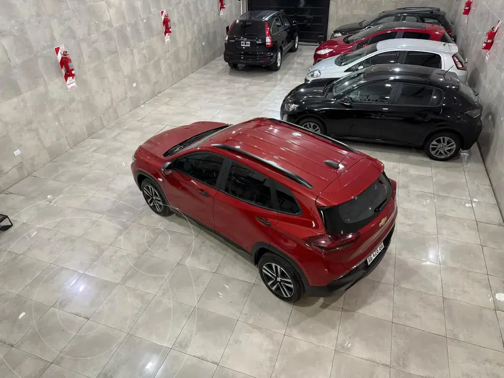Chevrolet Tracker 1.2 Turbo Aut (1200 Cc) 2024 - foto 5