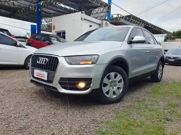Audi Q3 Q3 2.0 T 170Hp Quattro  2013 - foto 1