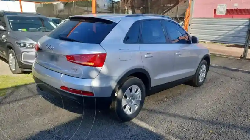 Audi Q3 Q3 2.0 T 170Hp Quattro  2013 - foto 2
