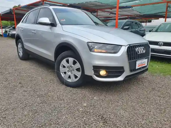 Audi Q3 Q3 2.0 T 170Hp Quattro  2013 - foto 3