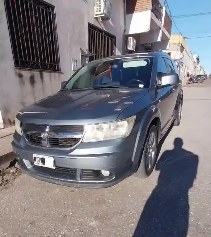 Dodge Journey Rt 2.7  2010 - foto 1