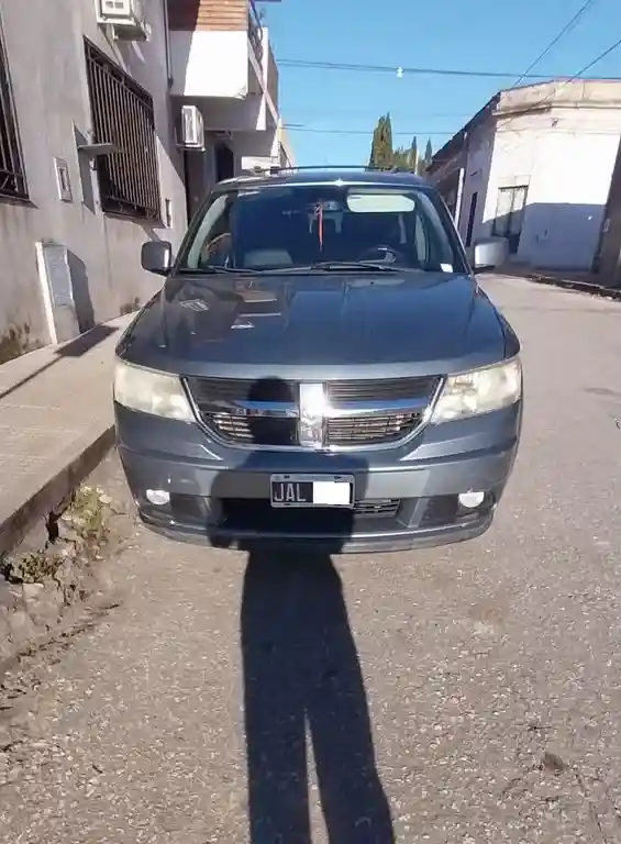 Dodge Journey Rt 2.7  2010 - foto 2