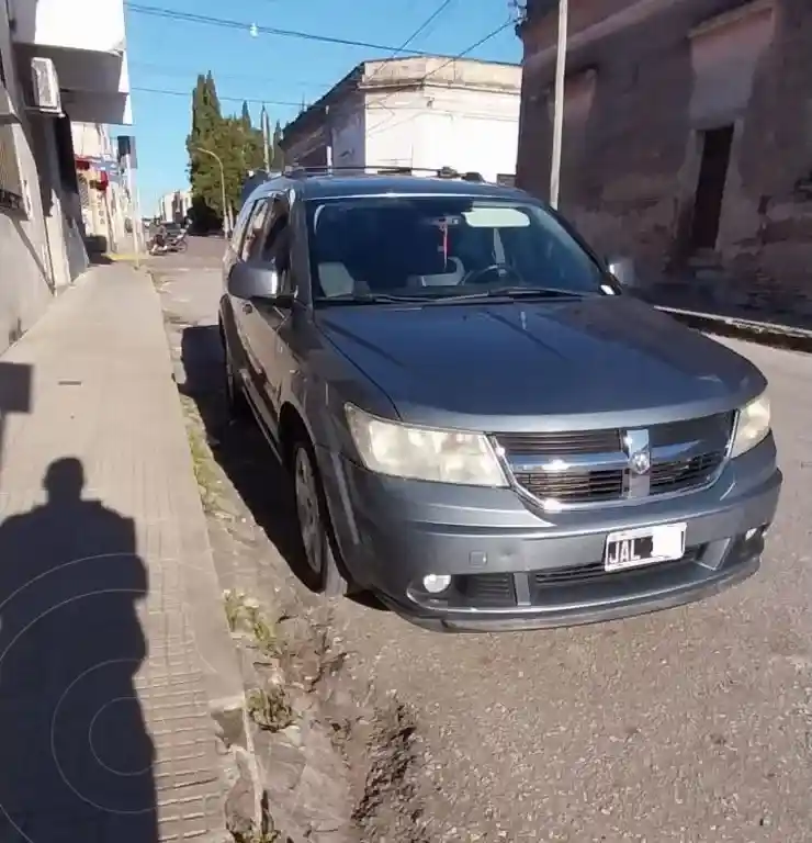 Dodge Journey Rt 2.7  2010 - foto 3
