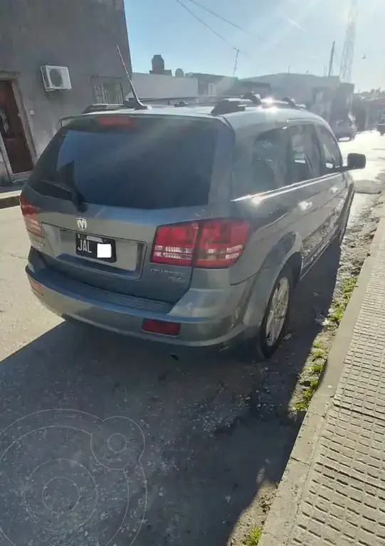 Dodge Journey Rt 2.7  2010 - foto 4