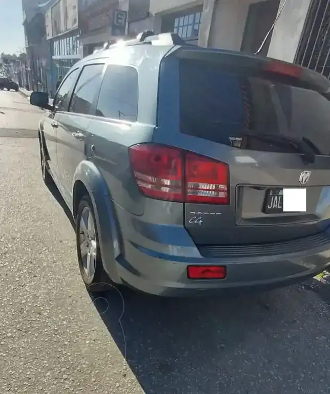 Dodge Journey Rt 2.7  2010 - foto 5