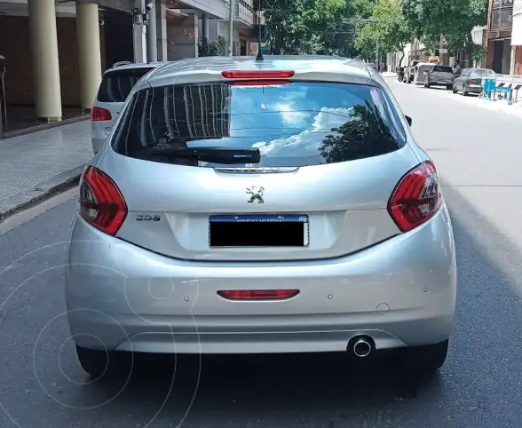 Peugeot 208 Allure 1.6  2019 - foto 5
