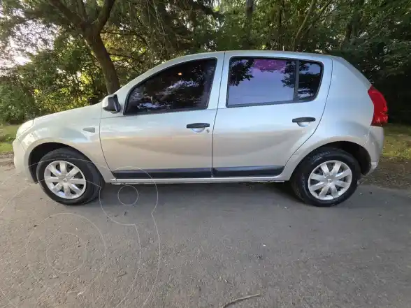 Renault Sandero 1.6 Expression Pack  2013 - foto 3