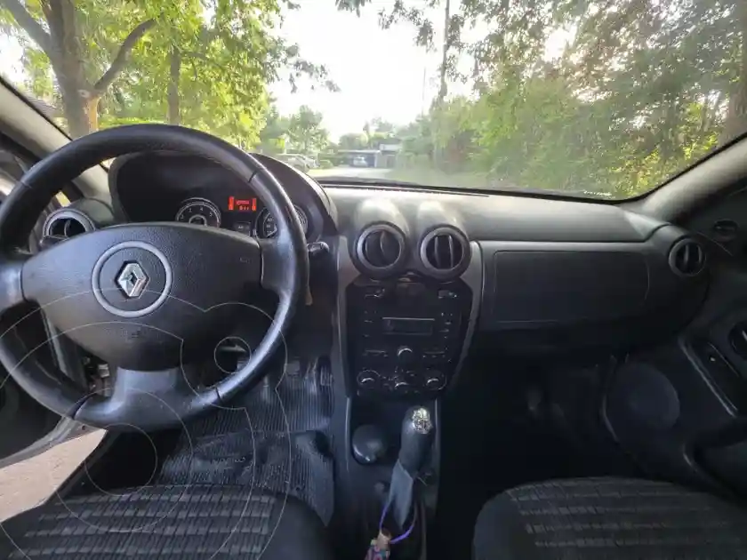 Renault Sandero 1.6 Expression Pack  2013 - foto 4