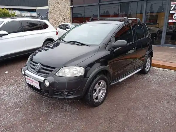 Volkswagen Fox Fox 1.6 Crossfox Pack  2008 - foto 2
