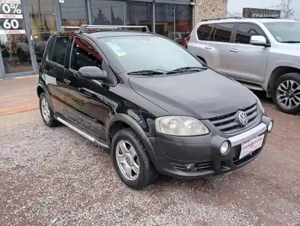 Volkswagen Fox Fox 1.6 Crossfox Pack  2008 - foto 4