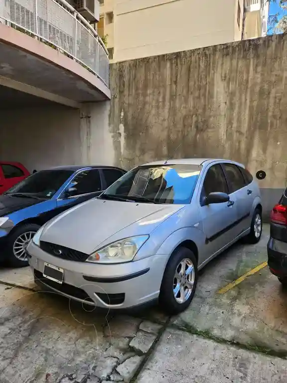 Ford Focus 5P 1.6L Ambiente 2007 - foto 1