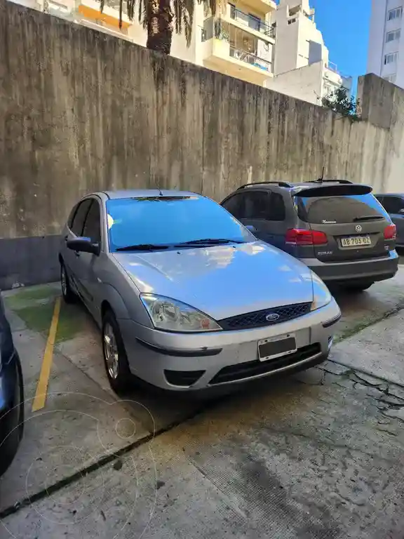 Ford Focus 5P 1.6L Ambiente  2007 - foto 3