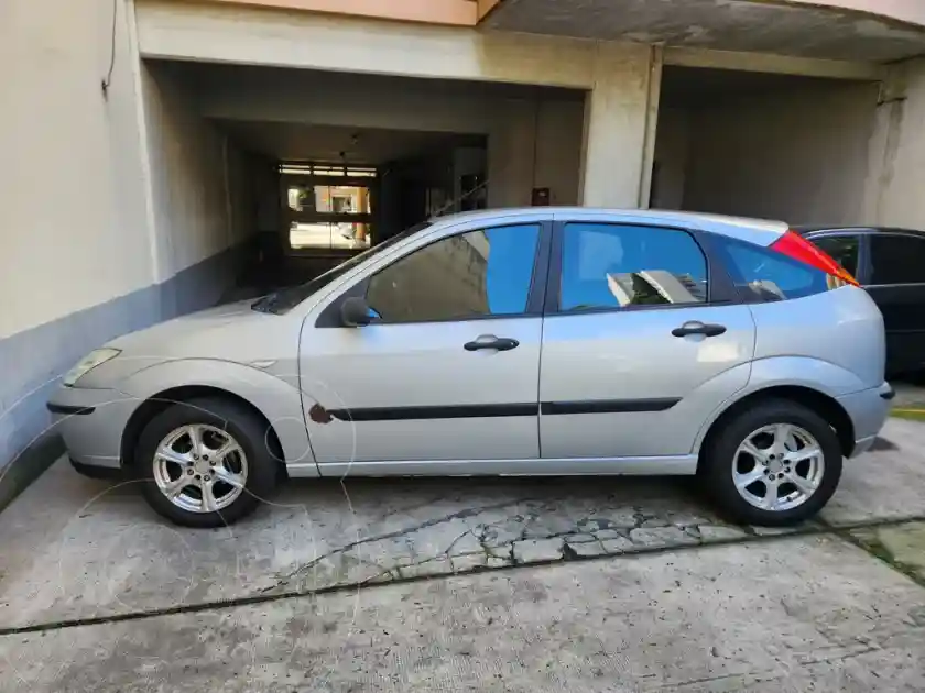 Ford Focus 5P 1.6L Ambiente  2007 - foto 4