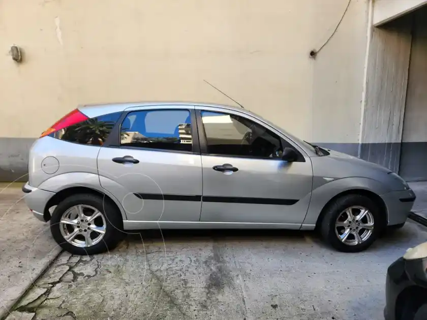 Ford Focus 5P 1.6L Ambiente  2007 - foto 5