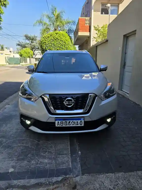 Nissan Kicks Exclusive Cvt  2020 - foto 1
