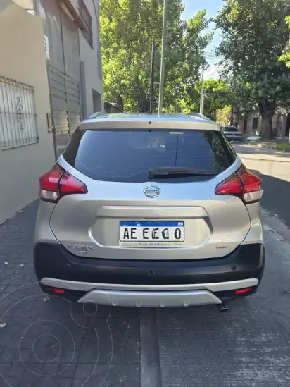 Nissan Kicks Exclusive Cvt  2020 - foto 2