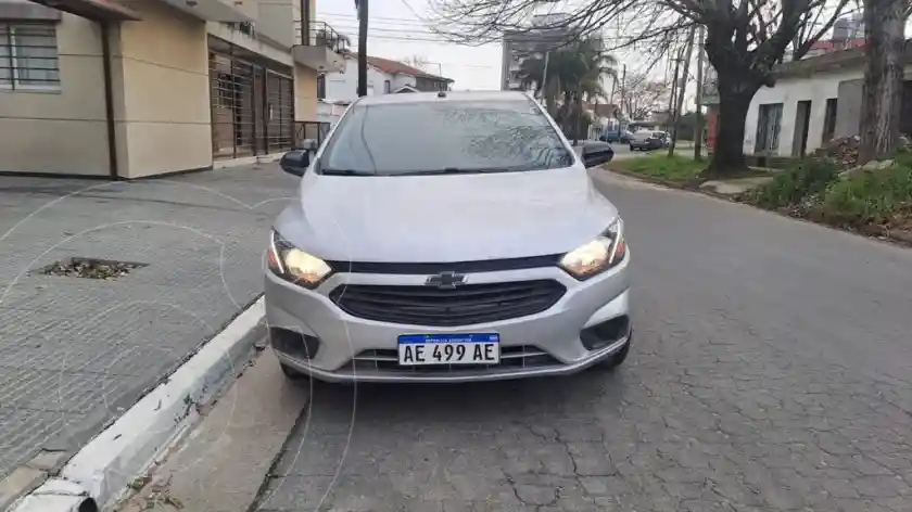 Chevrolet Onix Joy Black  2020 - foto 1