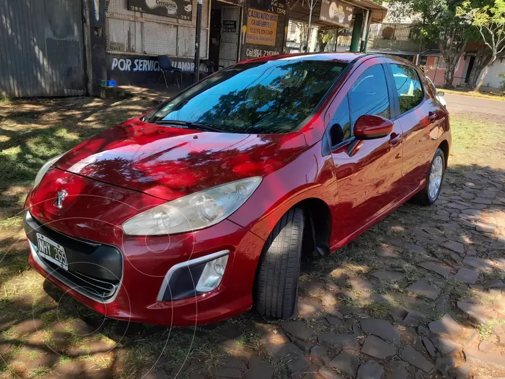 Peugeot 308 Active Hdi (1560 Cc) 2013 - foto 2