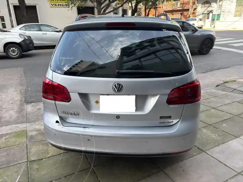 Volkswagen Suran 1.6 Trendline  2011 - foto 4
