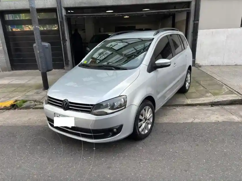 Volkswagen Suran 1.6 Trendline  2011 - foto 5