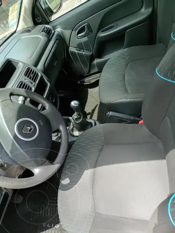 Renault Clio Mío 5P Confort Pack  2015 - foto 3