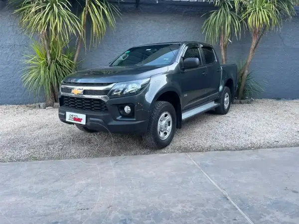 Chevrolet S 2021 - foto 1