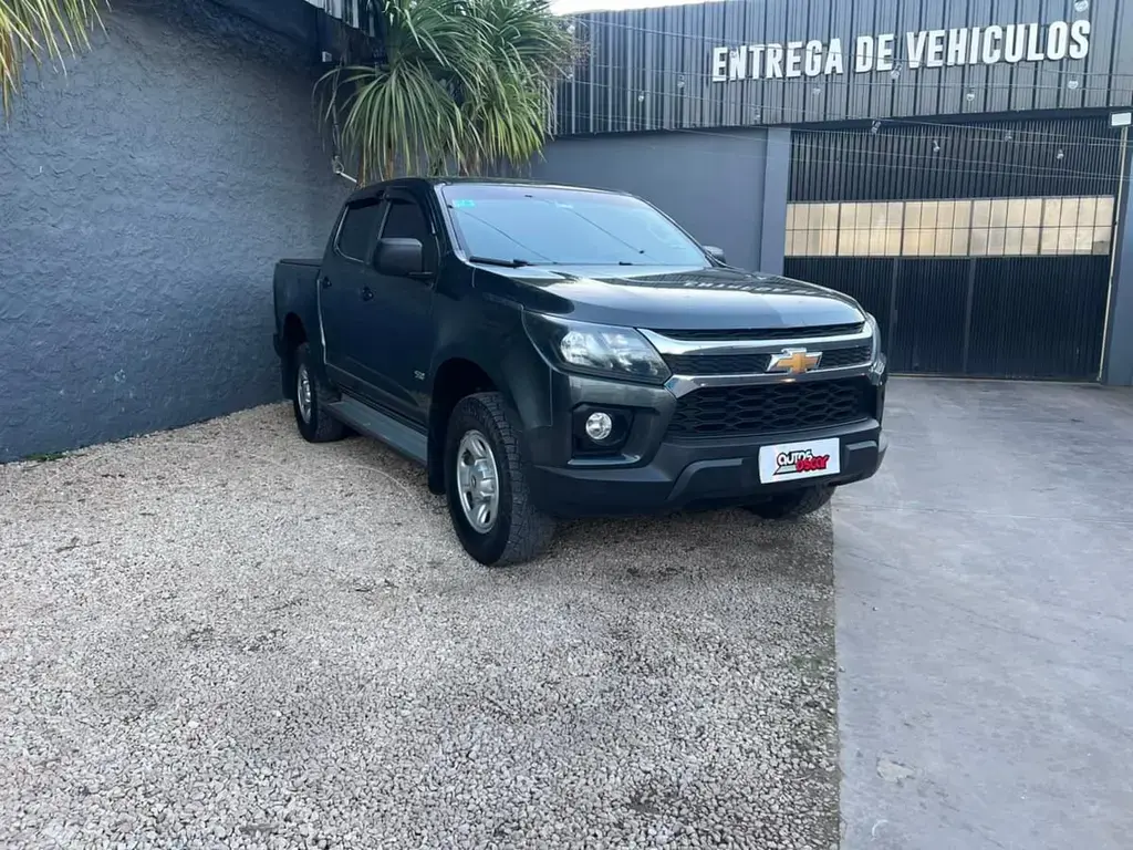 Chevrolet S 10 P-Up S10 2.8Td Dc 4X2 Ls      L/12 2021 - foto 3