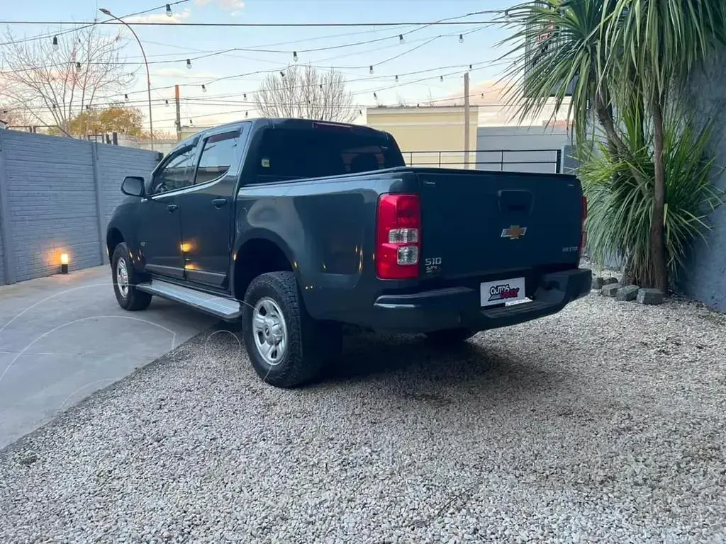 Chevrolet S 10 P-Up S10 2.8Td Dc 4X2 Ls      L/12 2021 - foto 4
