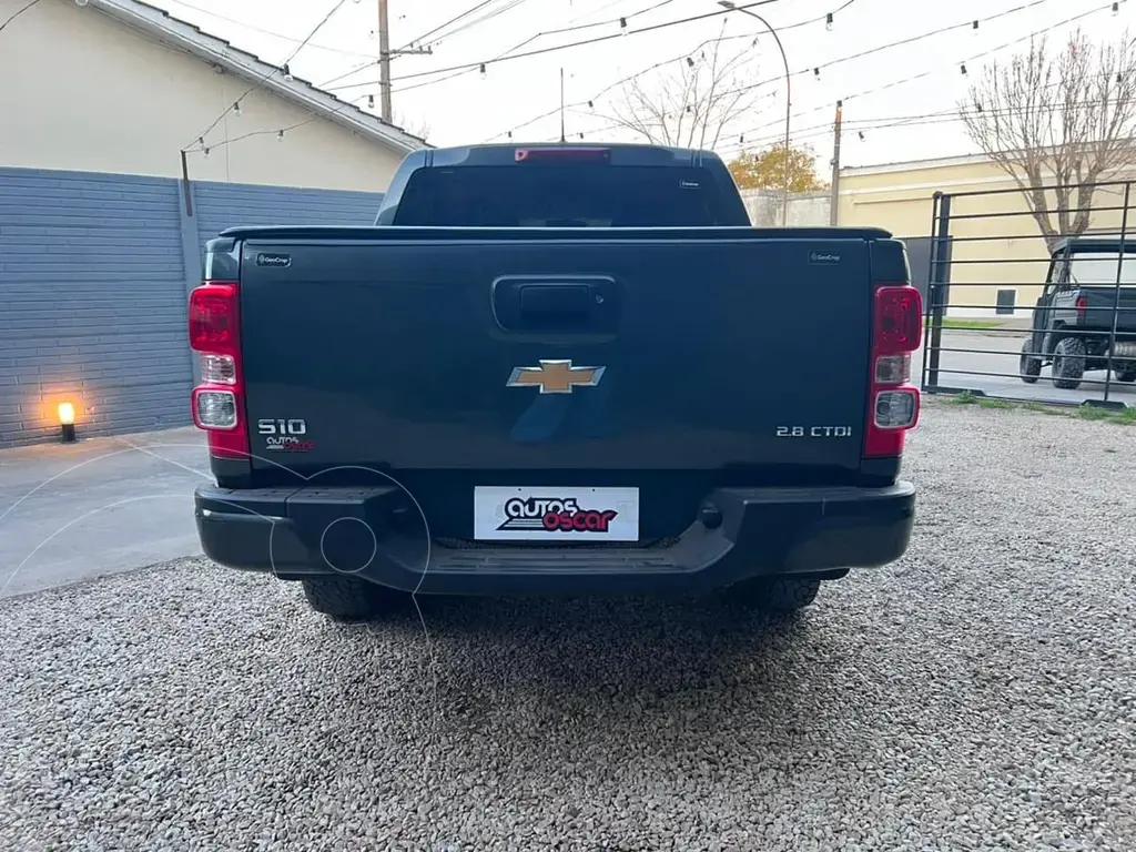 Chevrolet S 10 P-Up S10 2.8Td Dc 4X2 Ls      L/12 2021 - foto 5
