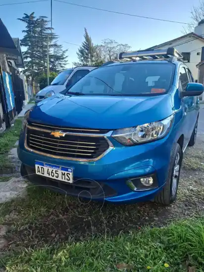 Chevrolet Spin Ltz 1.8 7 Pas Aut  2019 - foto 1