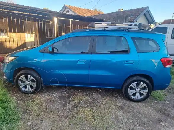 Chevrolet Spin Ltz 1.8 7 Pas Aut  2019 - foto 2