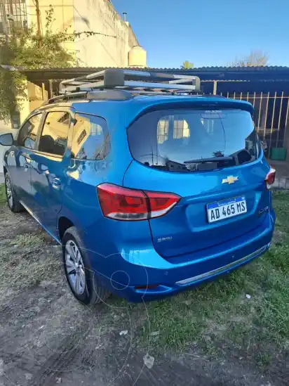 Chevrolet Spin Ltz 1.8 7 Pas Aut  2019 - foto 3