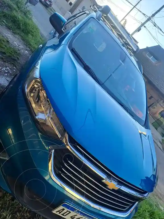 Chevrolet Spin Ltz 1.8 7 Pas Aut  2019 - foto 5