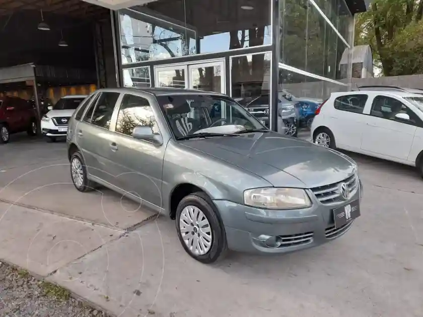 Volkswagen Gol 5P 1.6 Power  2012 - foto 1