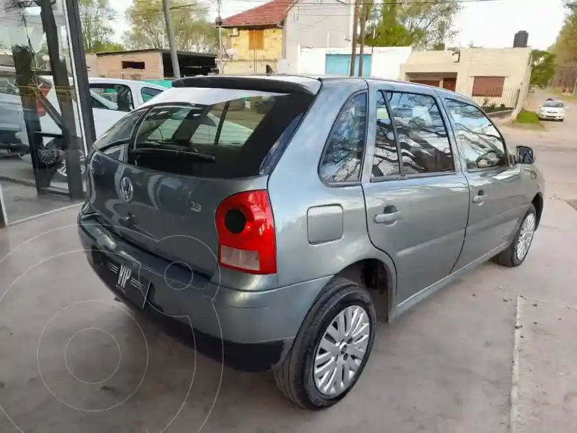 Volkswagen Gol 5P 1.6 Power  2012 - foto 2