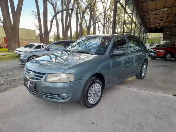 Volkswagen Gol 5P 1.6 Power  2012 - foto 3