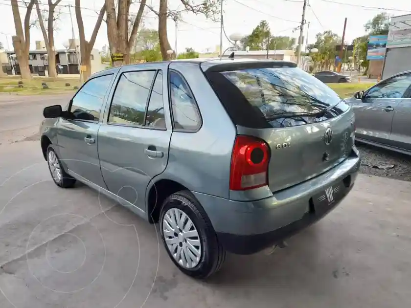 Volkswagen Gol 5P 1.6 Power  2012 - foto 4