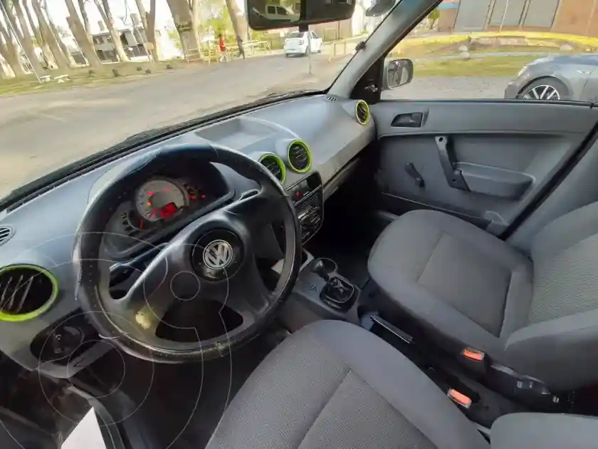 Volkswagen Gol 5P 1.6 Power  2012 - foto 5