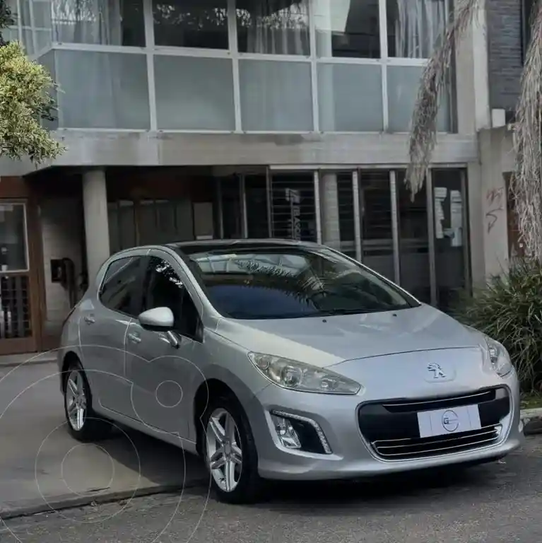 Peugeot 308 Feline  2014 - foto 1