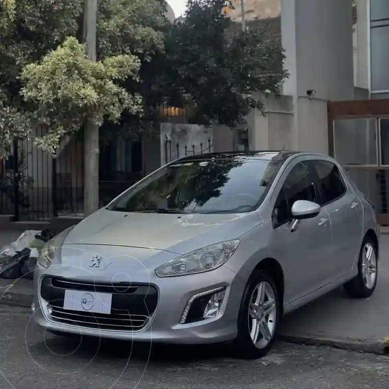Peugeot 308 Feline  2014 - foto 3